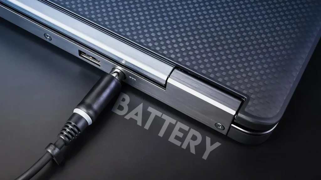 باتری لپ تاپ