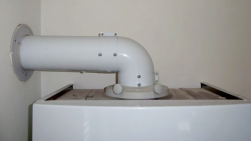 استفاده از دودکش و تجهیزات گرمایشی استاندارد