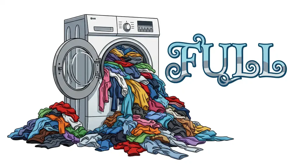 ظرفیت اشتباه؛ حجم زیاد یا خیلی کم