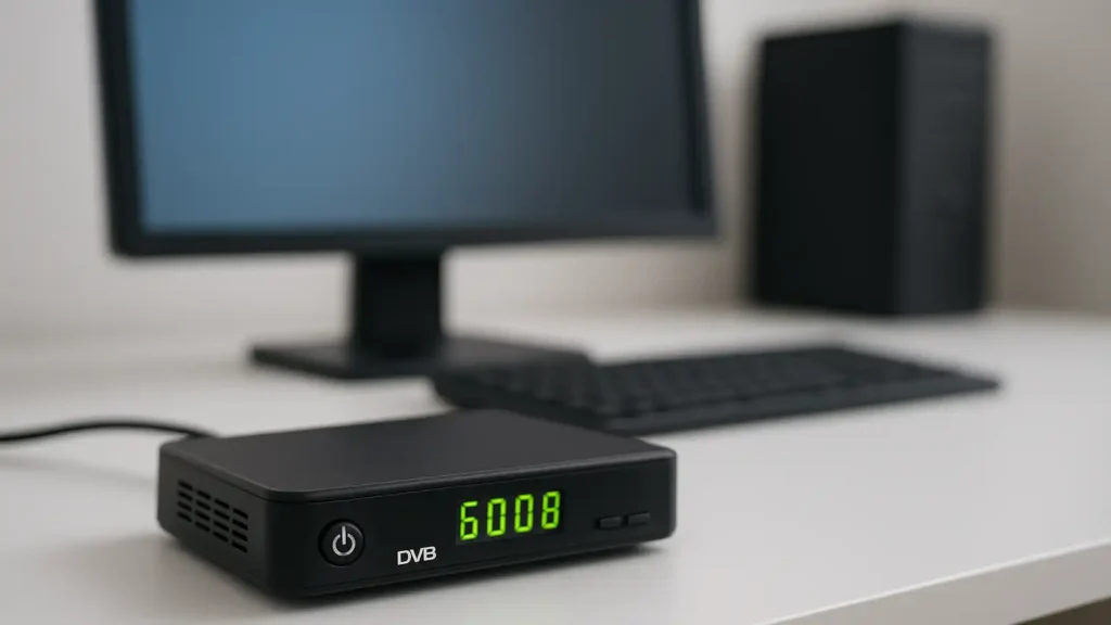 اتصال مستقیم گیرنده دیجیتال