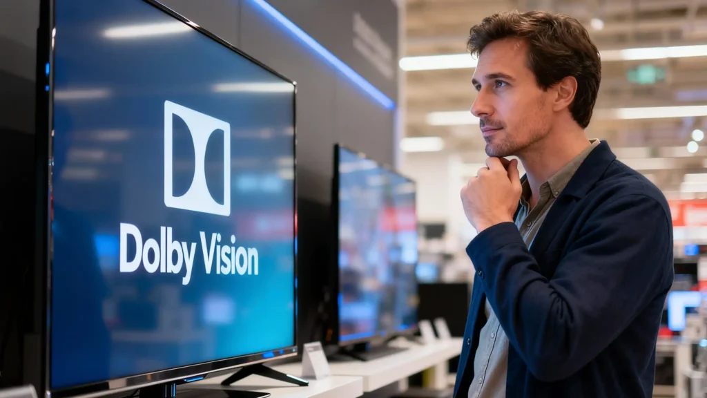 خرید تلویزیون با فناوری دالبی