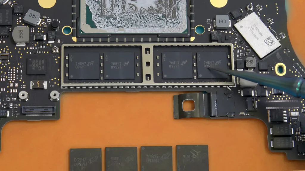 رم آنبرد (لحیمشده)