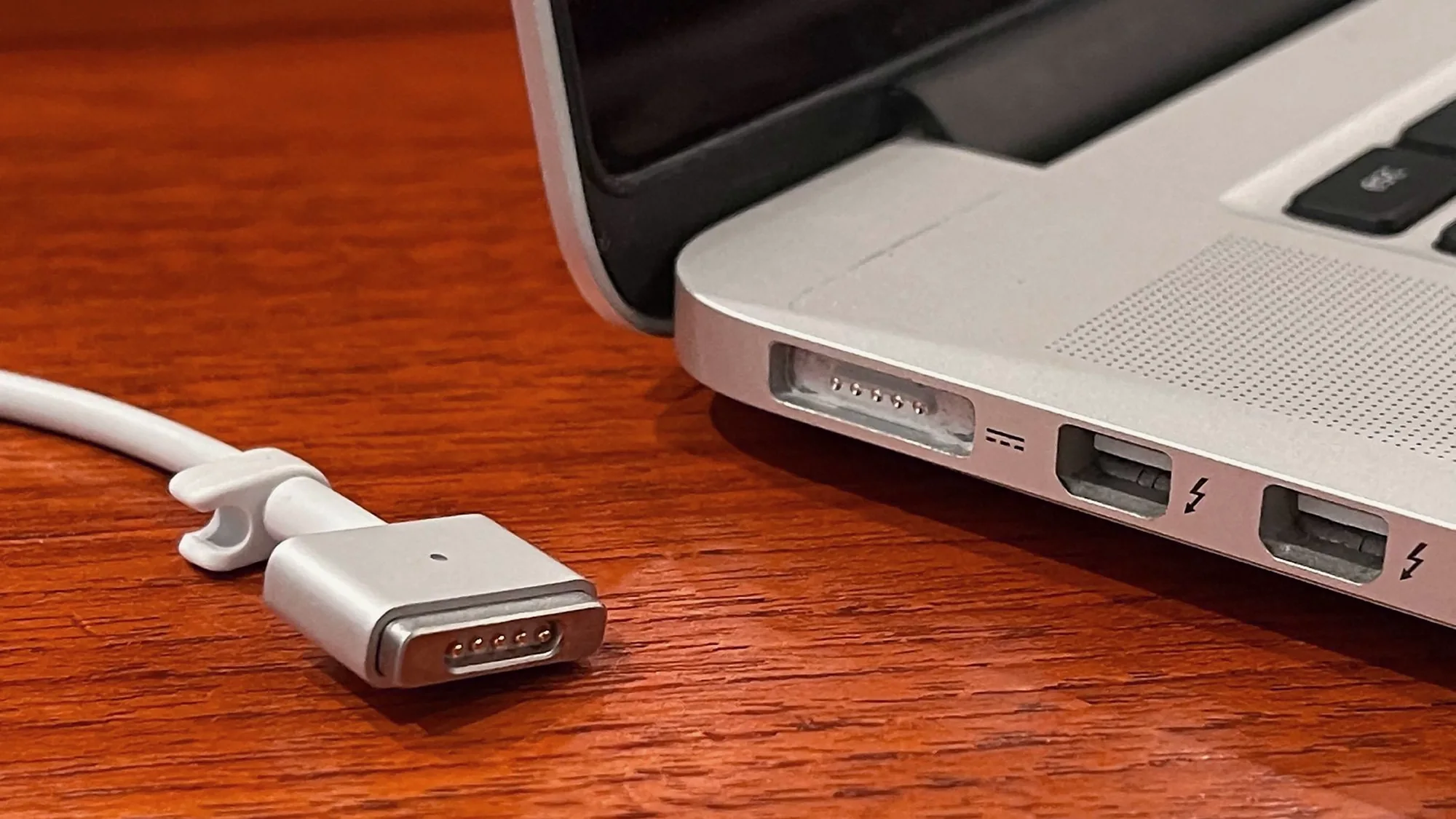 مگ سیف در مک بوک