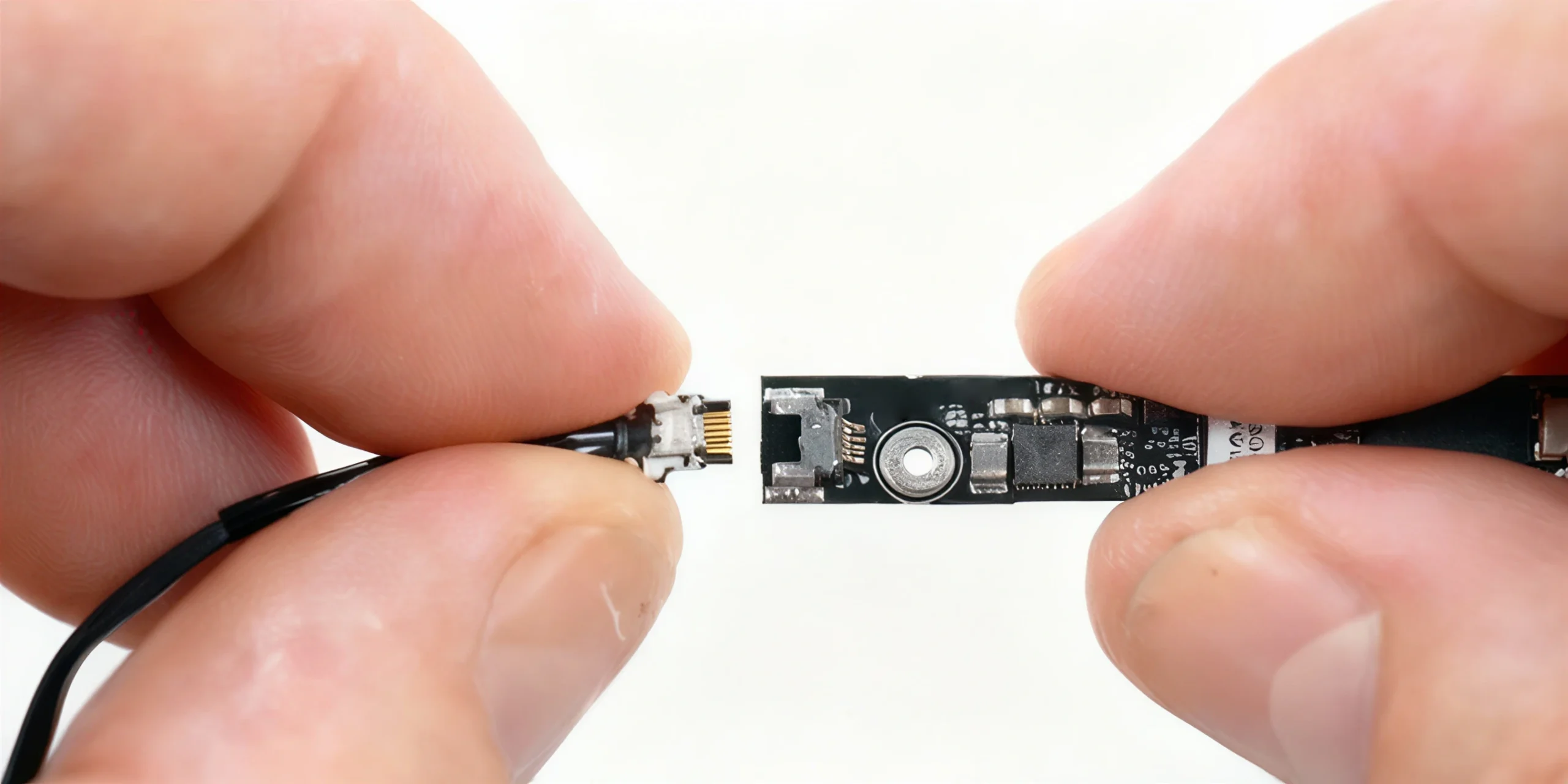 عیبیابی سختافزاری وبکم