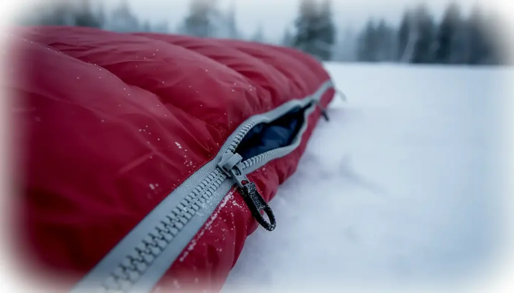 ویژگی‌های بهترین کیسه خواب زمستانی