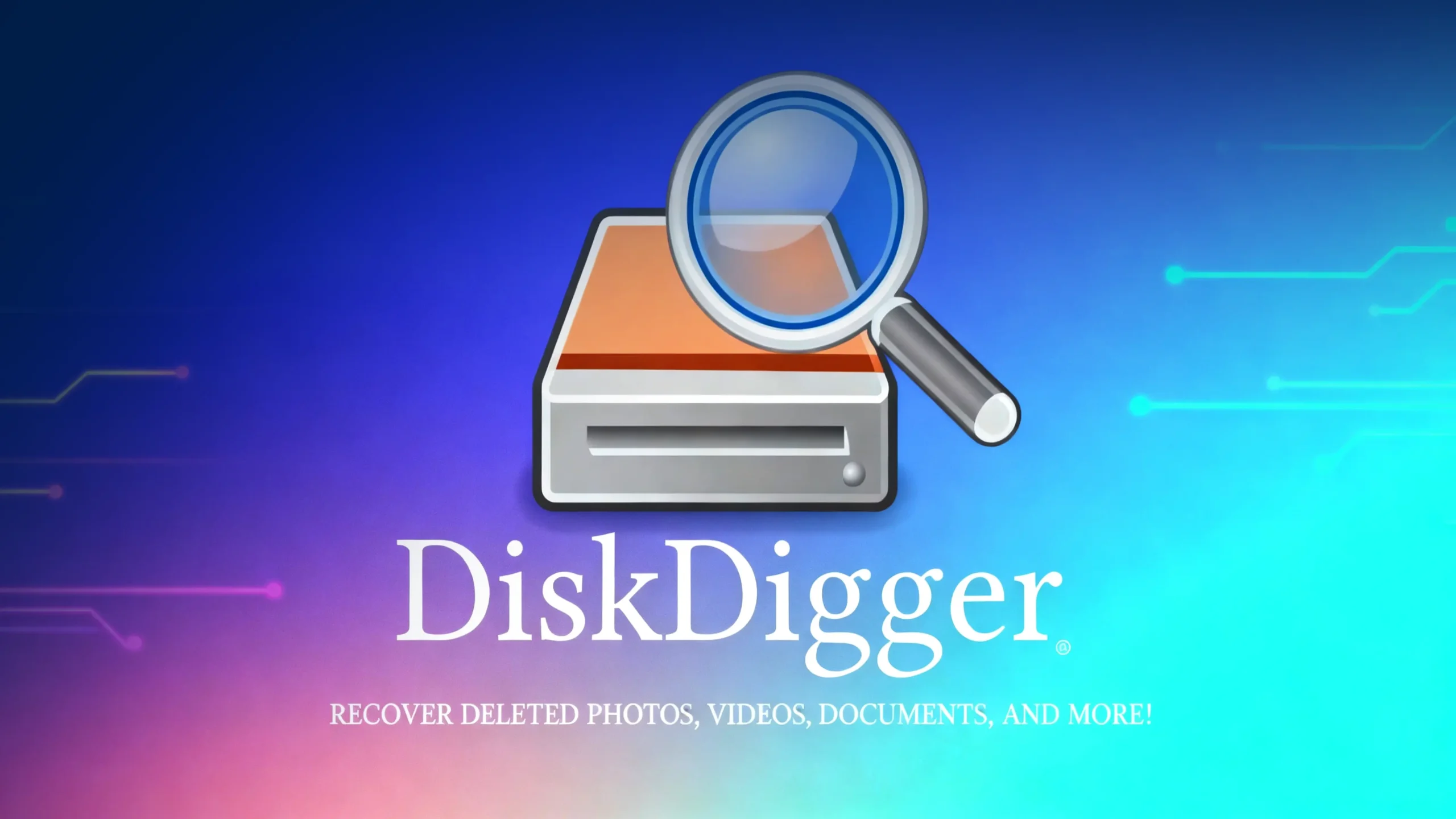 استفاده از نرمافزارهای بازیابی