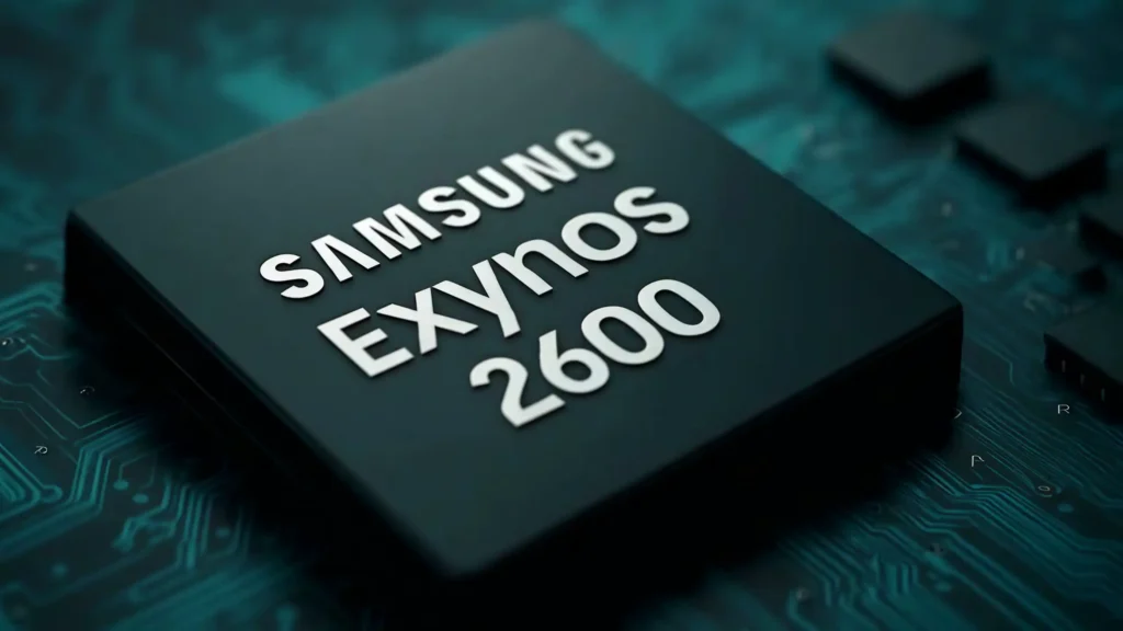 فیلم‌برداری 8K با جزئیات خیره‌کننده؛ انقلاب اگزینوس 2600 در موبایل‌ها