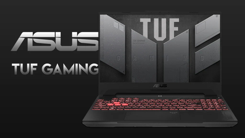 سری TUF Gaming ایسوس