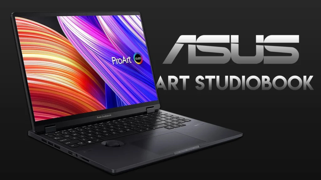 سری ProArt StudioBook ایسوس