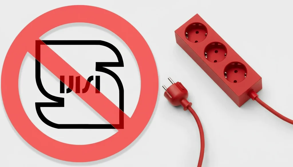 استفاده از لوازم جانبی ناسازگار یا افزایش ولتاژ برق