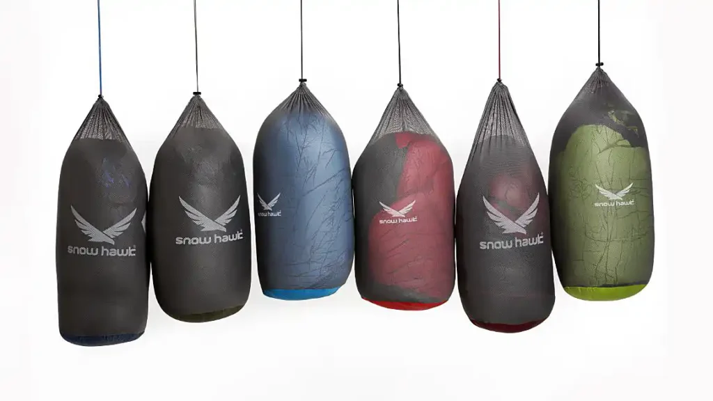 بهترین کیسه خواب اسنوهاک