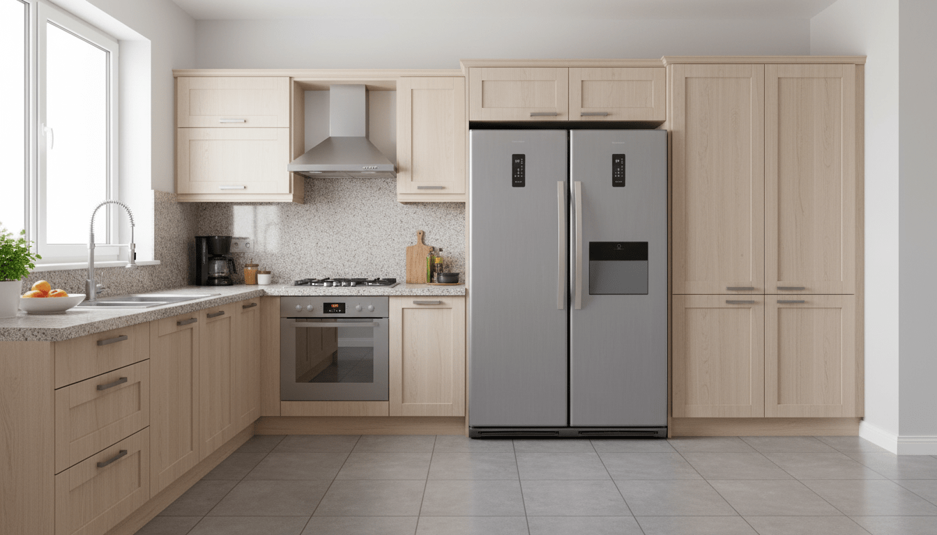 یخچال و فریزر دوقلو هیمالیا مدل رومانو پلاس NR440R - HFZN337R