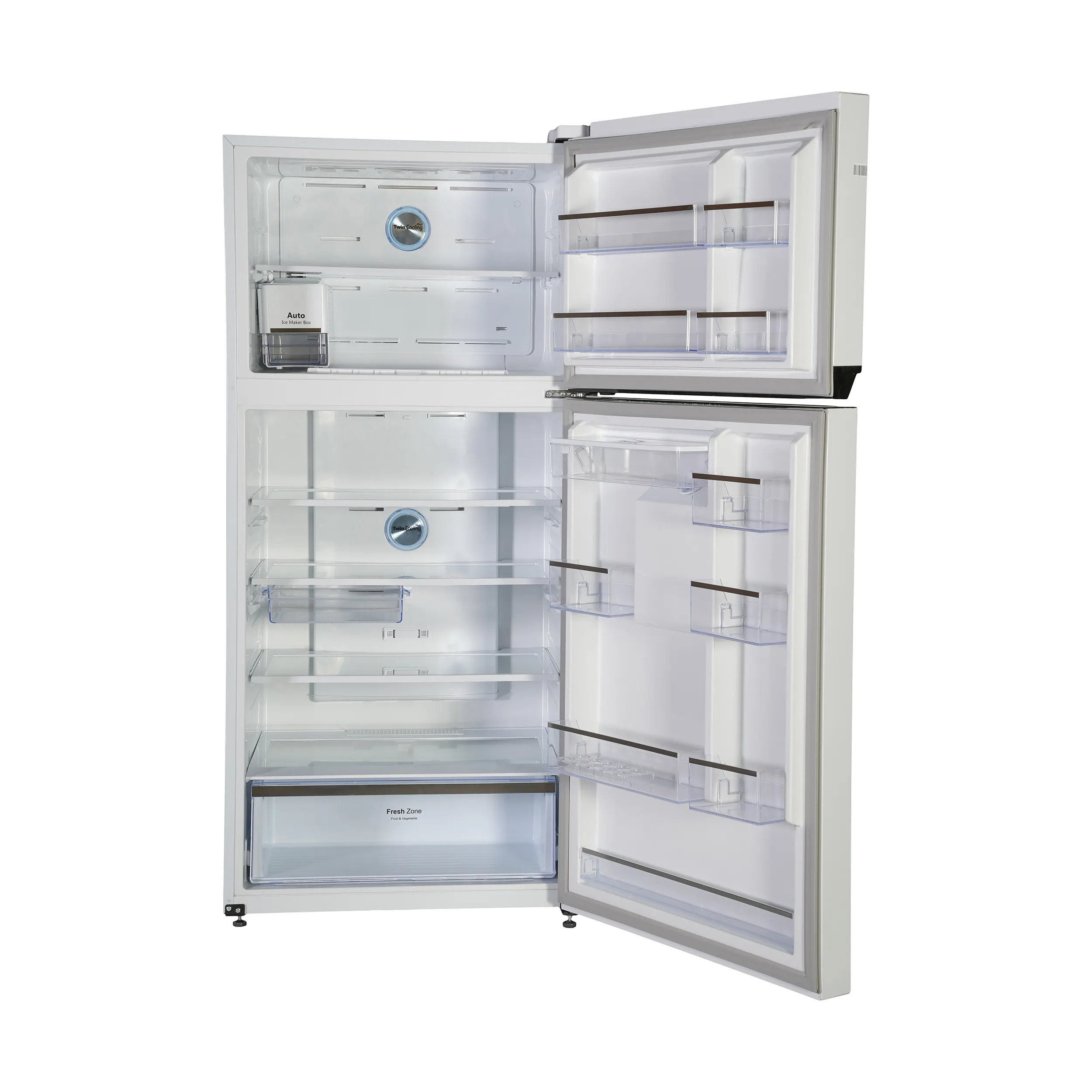 یخچال فریزر التتو مدل 8460