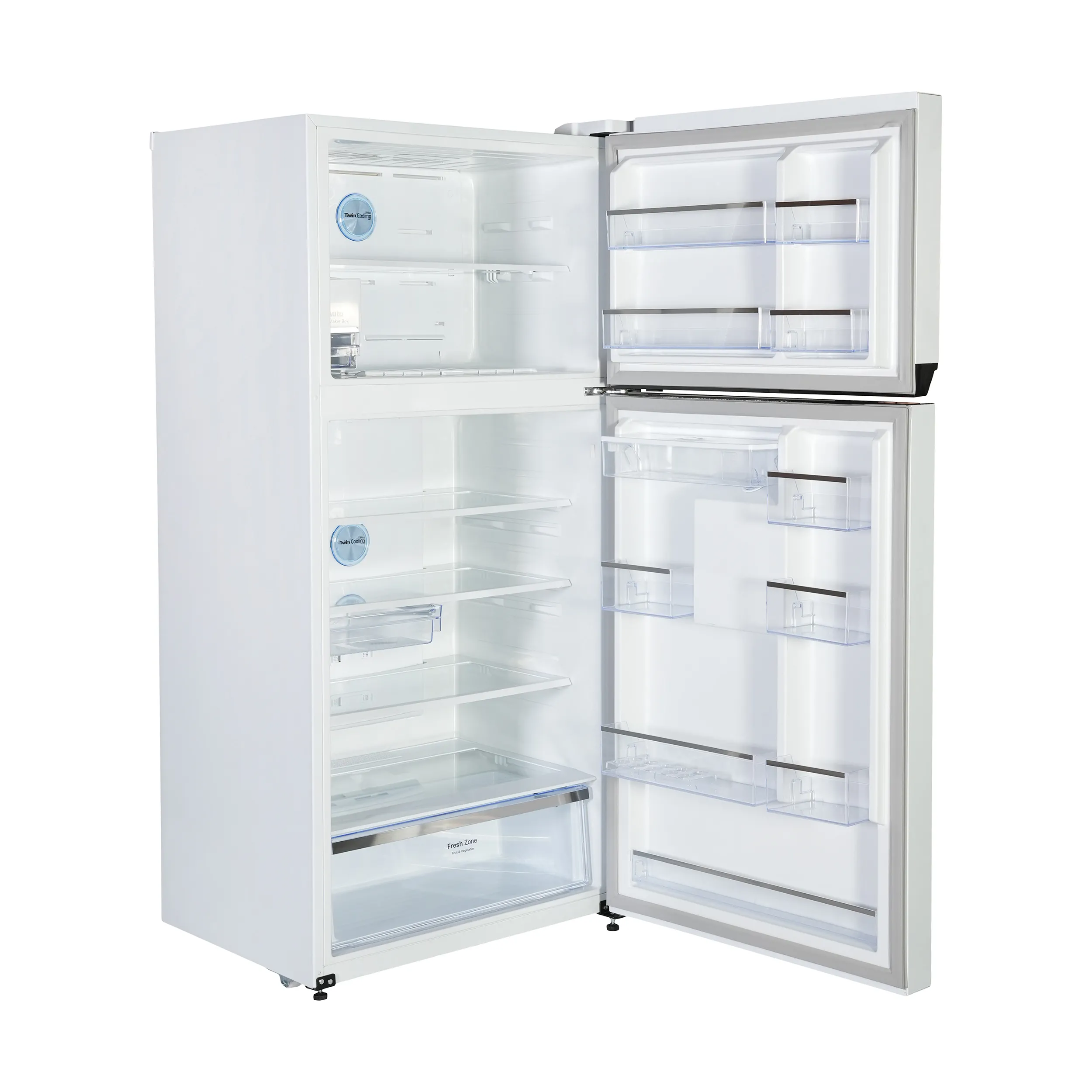 یخچال فریزر التتو مدل 8460