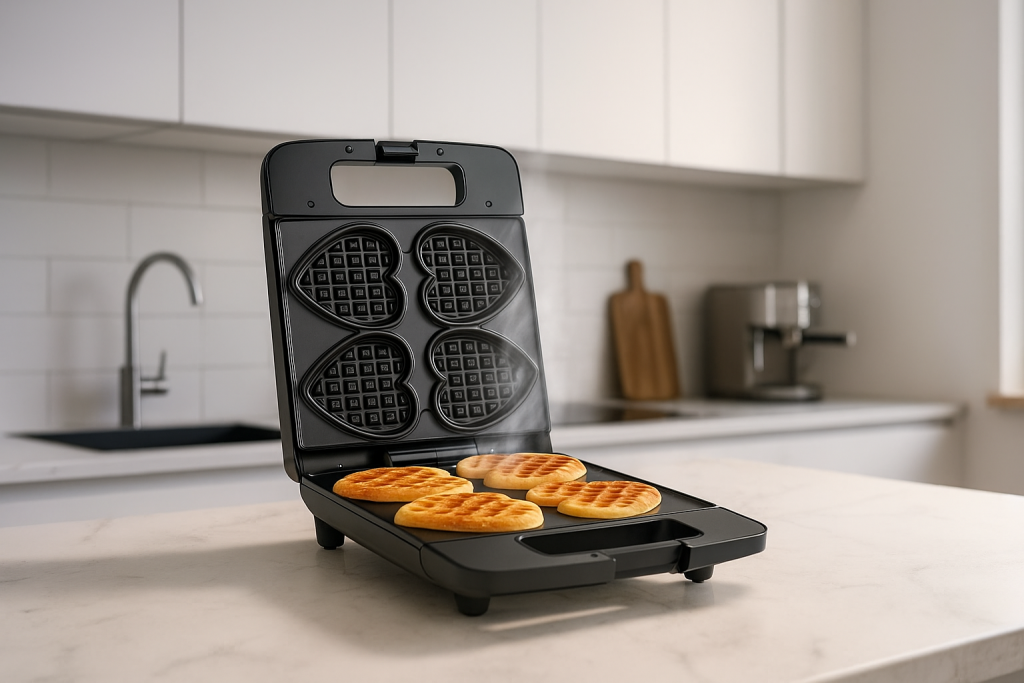 وافل ساز جیپاس مدل GWM36543