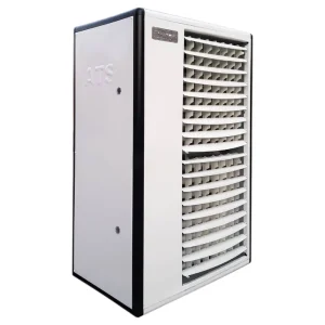 هیتر گازی فایر تیوب آذر تهویه طرح ایستاده F990