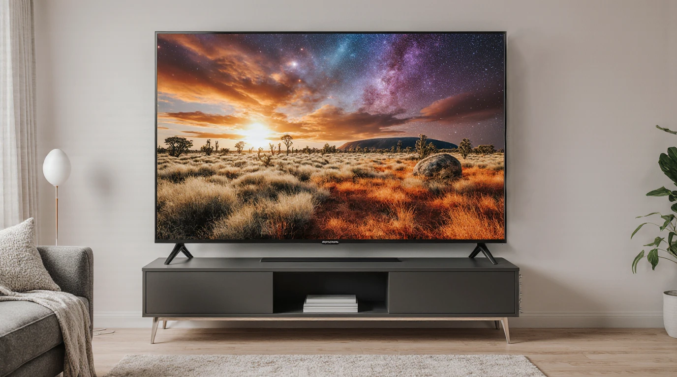 تلویزیون 43 اینچ ایکس ویژن 43XC685