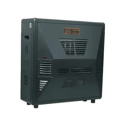 مینی هیتر گازی چدنی فن دار آذر تهویه A610