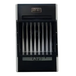 هیتر گازی اتمسفریک کانالی ساده D-A650