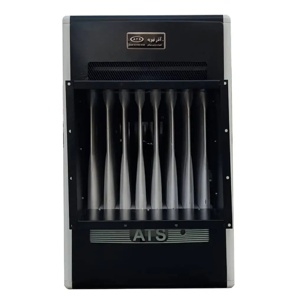 هیتر گازی اتمسفریک کانالی ساده D-A650