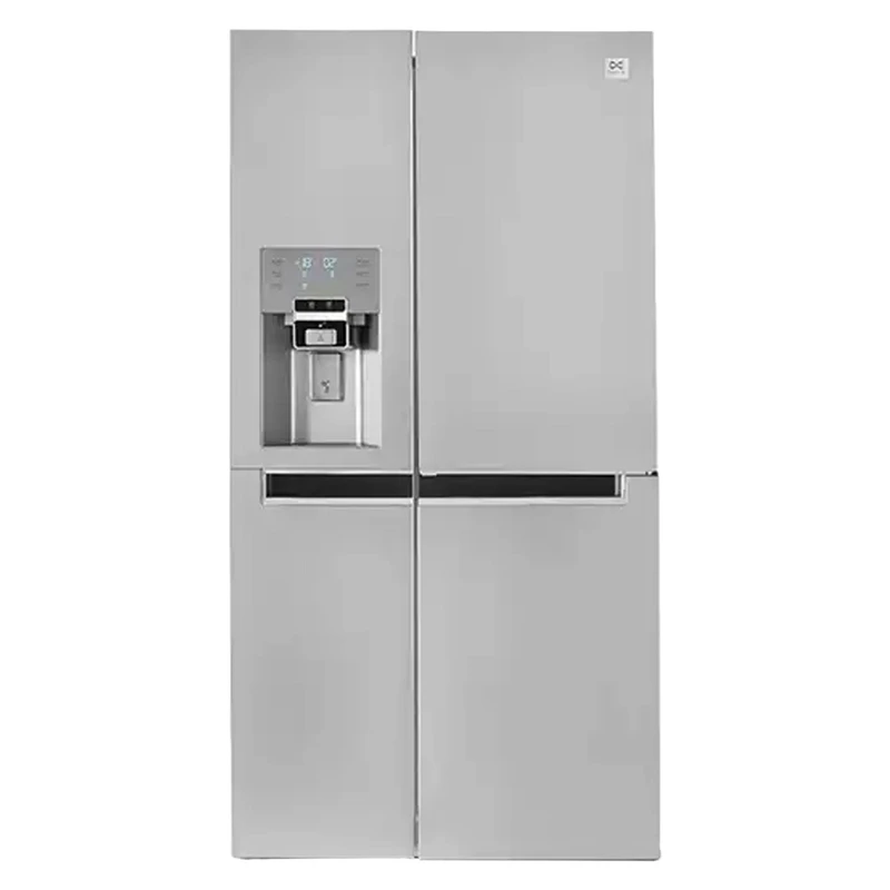 یخچال فریزر ساید بای ساید دوو مدل Prime 3DR IOT ARSXi30-30 یخساز اتوماتیک بیرونی آبریز اتوماتیک