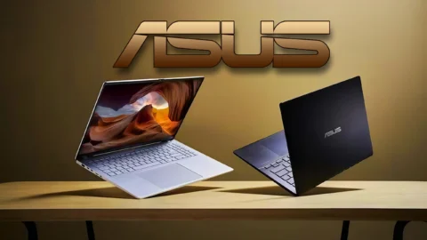 انواع سری لپتاپ ایسوس