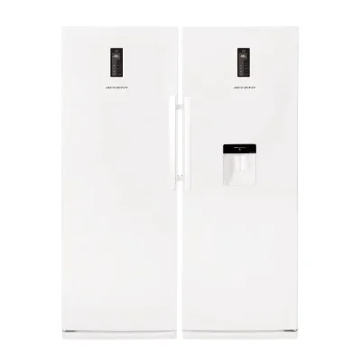 یخچال فریزر دوقلو اکسنت سری کوارتز YSN-FS/RSP24-i