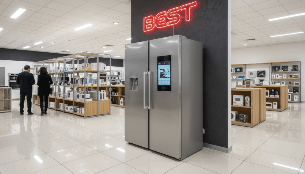 پرفروش ترین یخچال فریزرها در بازار - بست