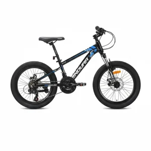 دوچرخه کودک و نوجوان اندورا zk10 City سایز 20