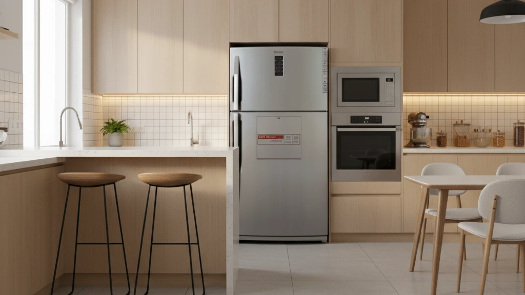 یخچال فریزر دونار DNF650WIDE