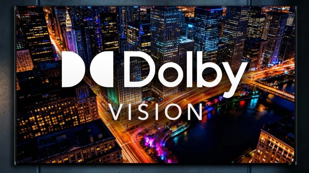Dolby Vision چیست