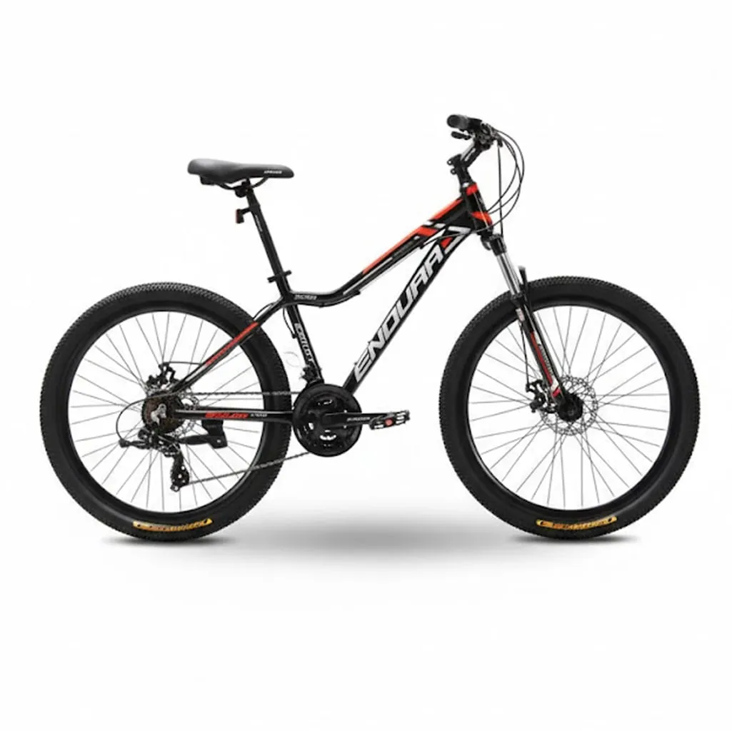 دوچرخه طرح اصلی اندورا zk20 Eskat سایز 26