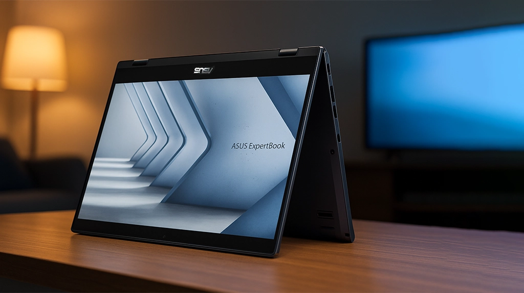 لپ تاپ اکسپرت‌بوک ایسوس (ExpertBook)