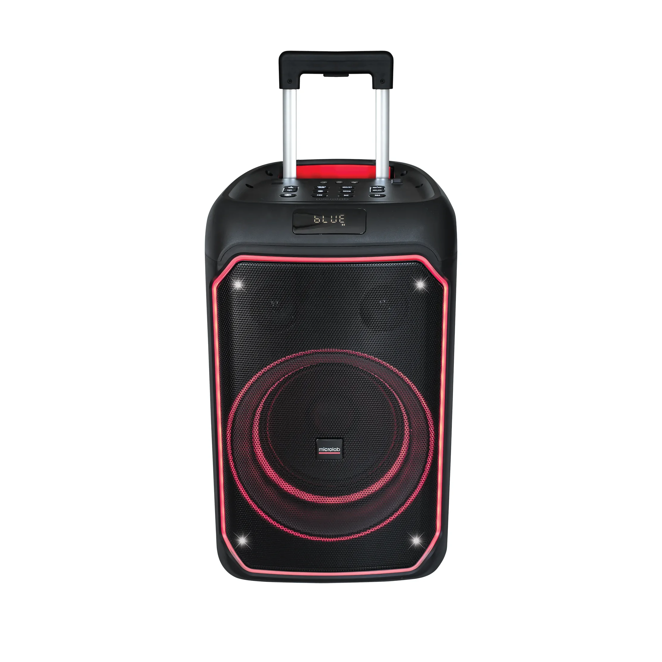 اسپیکر قابل حمل میکرولب Filsoo 88