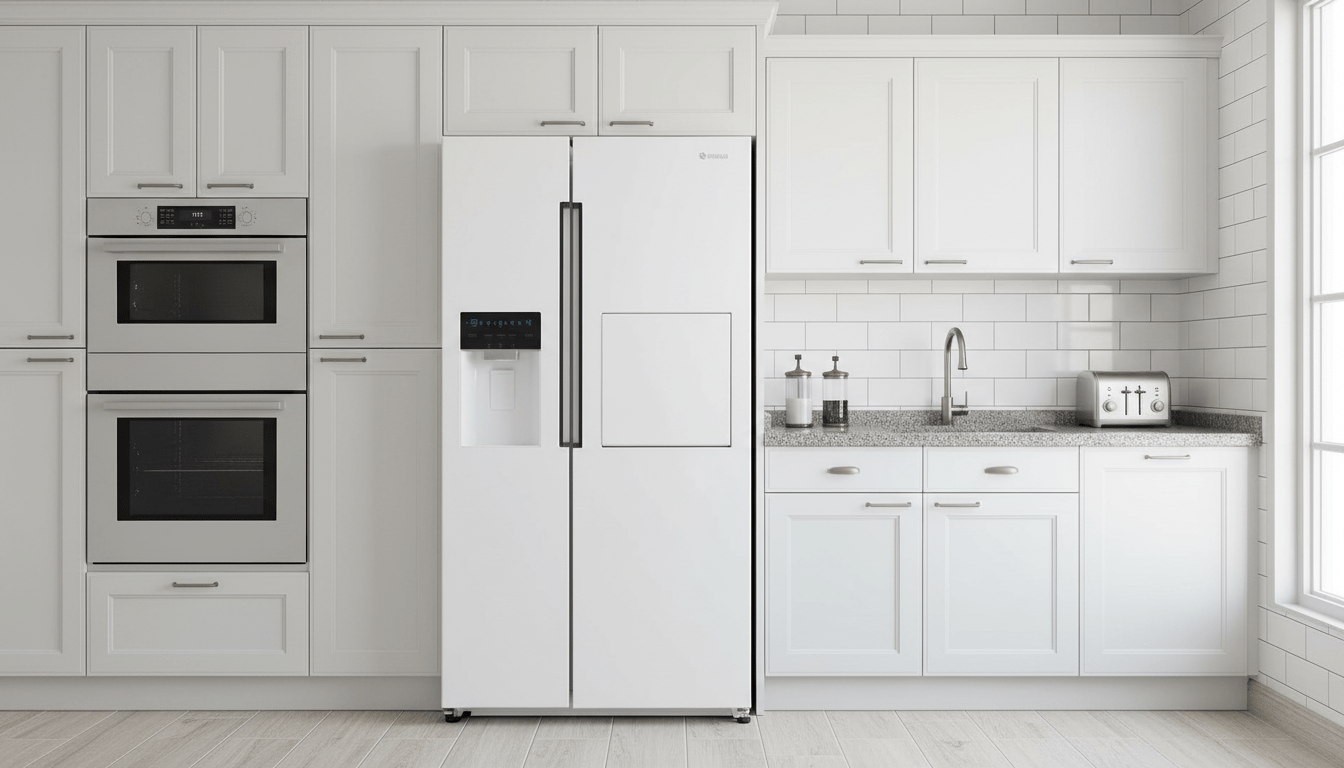 اسنوا ساید هارمونی S1Di-L310-s/w سفید 35 فوت با هوم بار