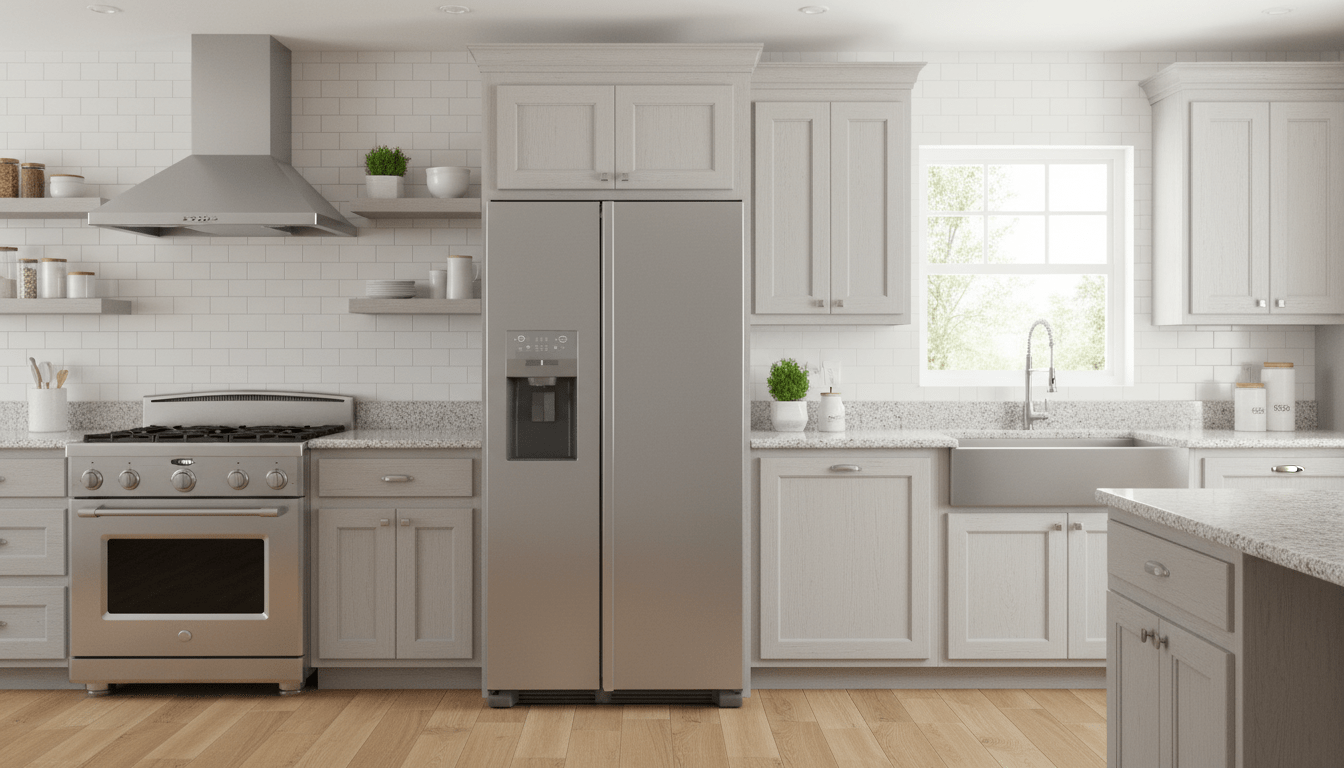 یخچال اسنوا ساید هارمونی S1Di-M200 (نوژا)