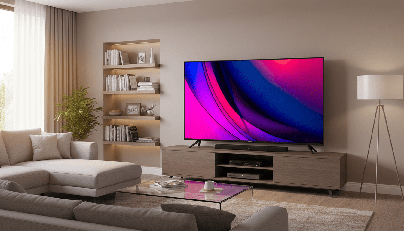 تلویزیون هوشمند اسنوا Ultra HD SSD-55SA620U سایز 55 اینچ