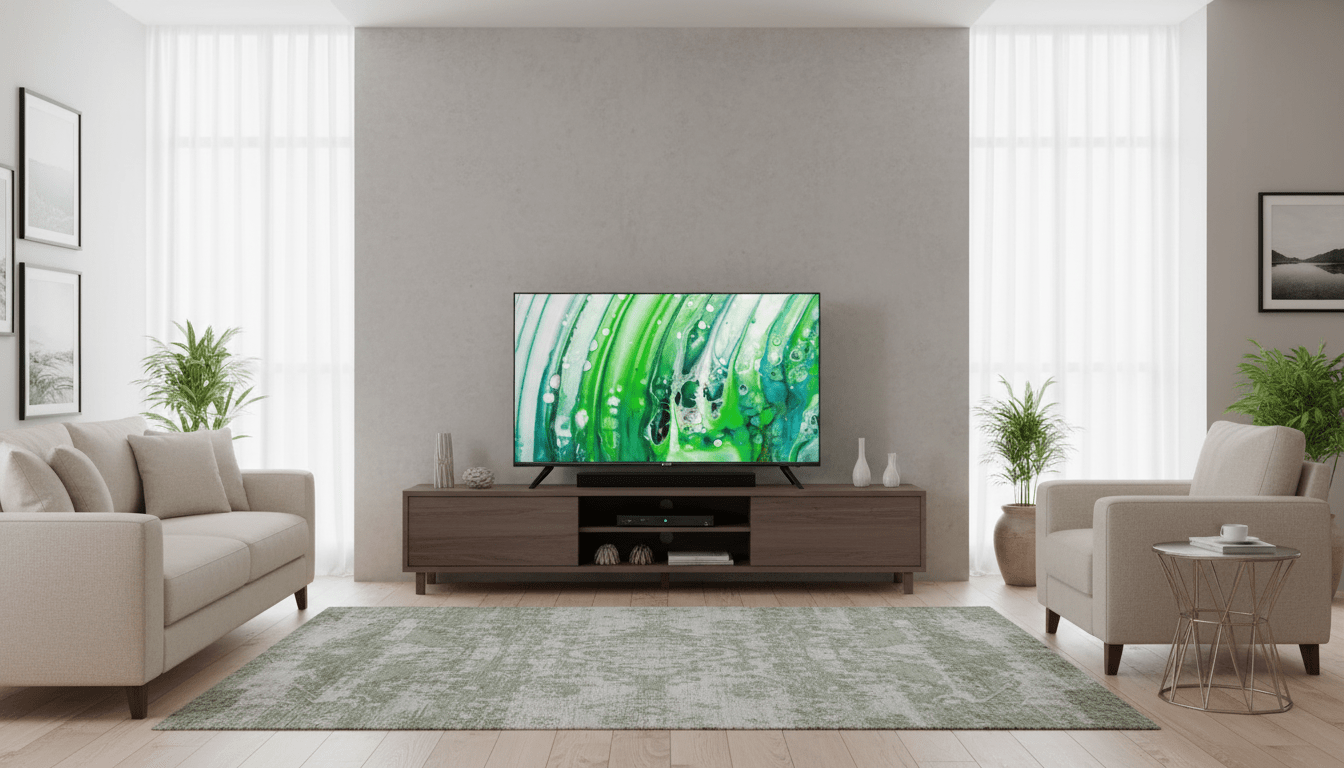 تلوزیون هوشمند اسنوا Ultra HD SSD-50SA620U سایز 50 اینچ