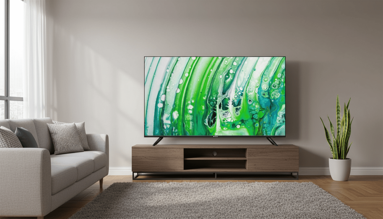 تلوزیون هوشمند اسنوا Ultra HD SSD-50SA620U سایز 50 اینچ