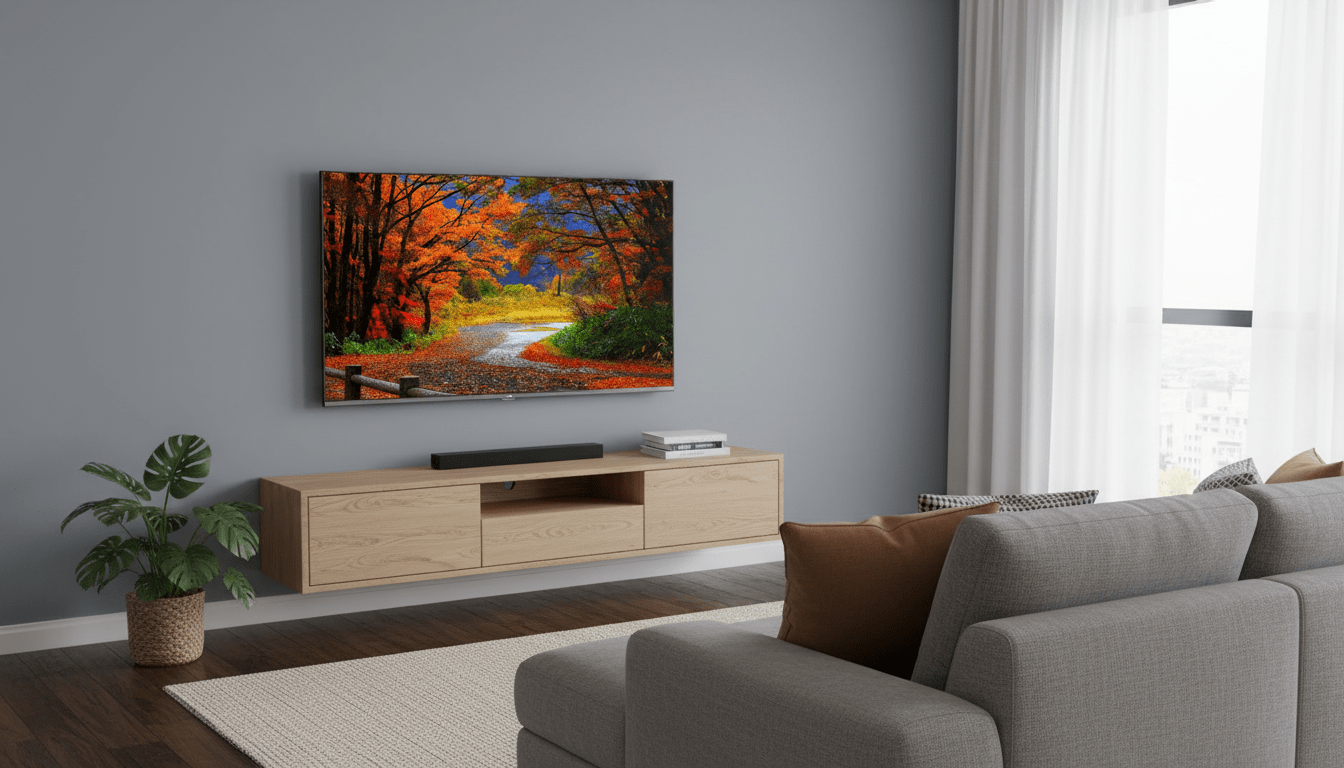 تلویزیون هوشمند تی سی ال 55P725 سایز 55 اینچ