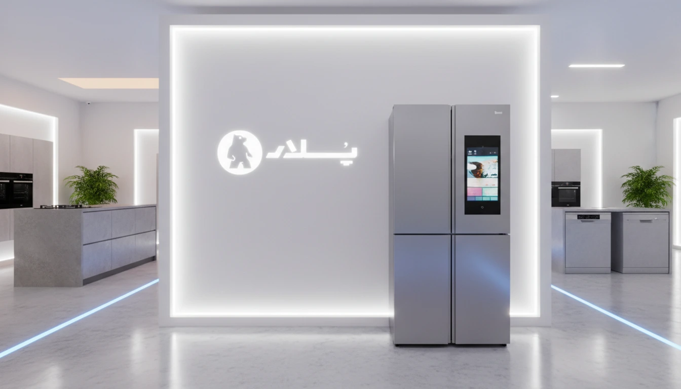 یخچال فریزر پلار