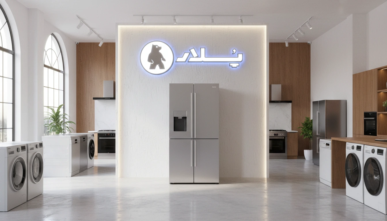 یخچال فریزر پلار