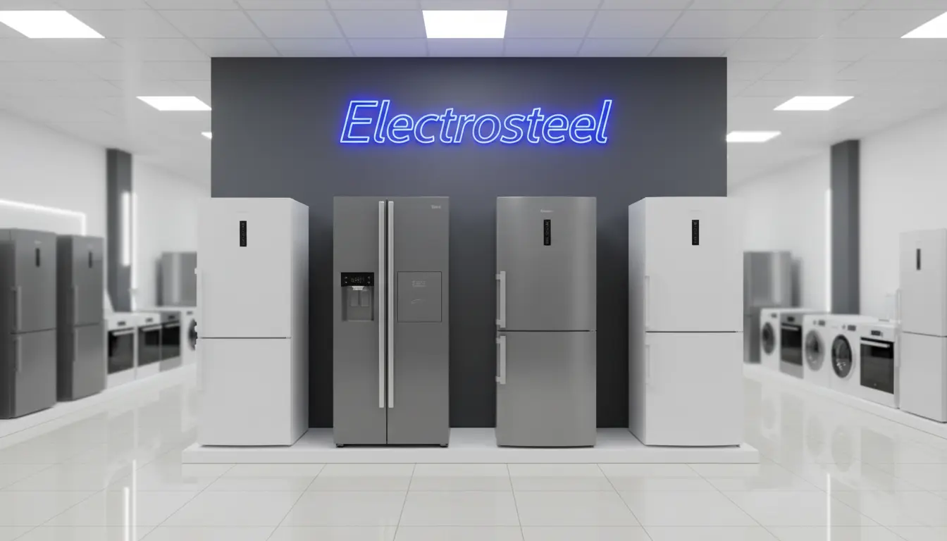 خرید اقساطی یخچال الکترواستیل