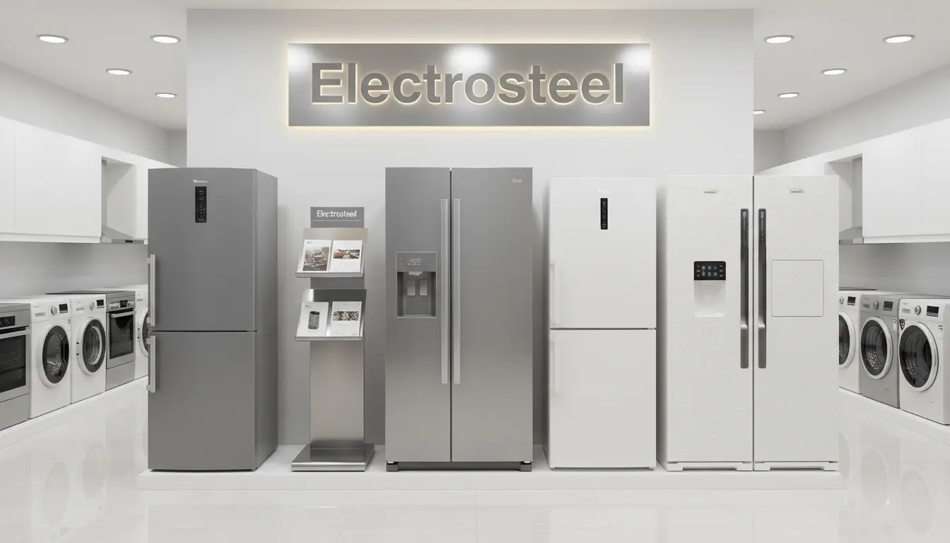 خرید قسطی یخچال الکترواستیل