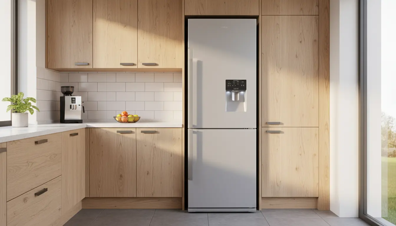 یخچال فریزر دیپوینت دیسنت (Decent)