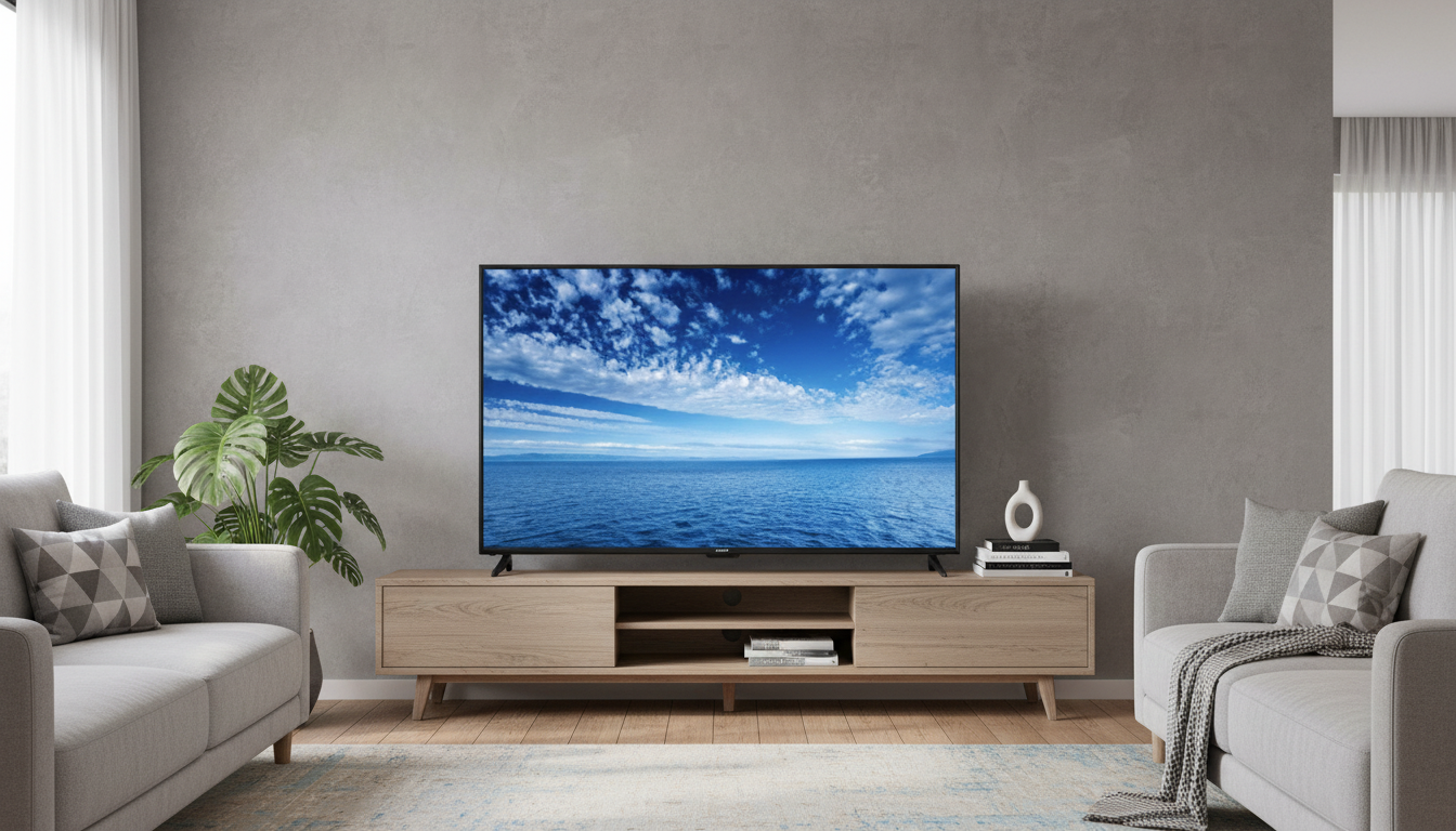 تلویزیون هوشمند آیوا مدل X6