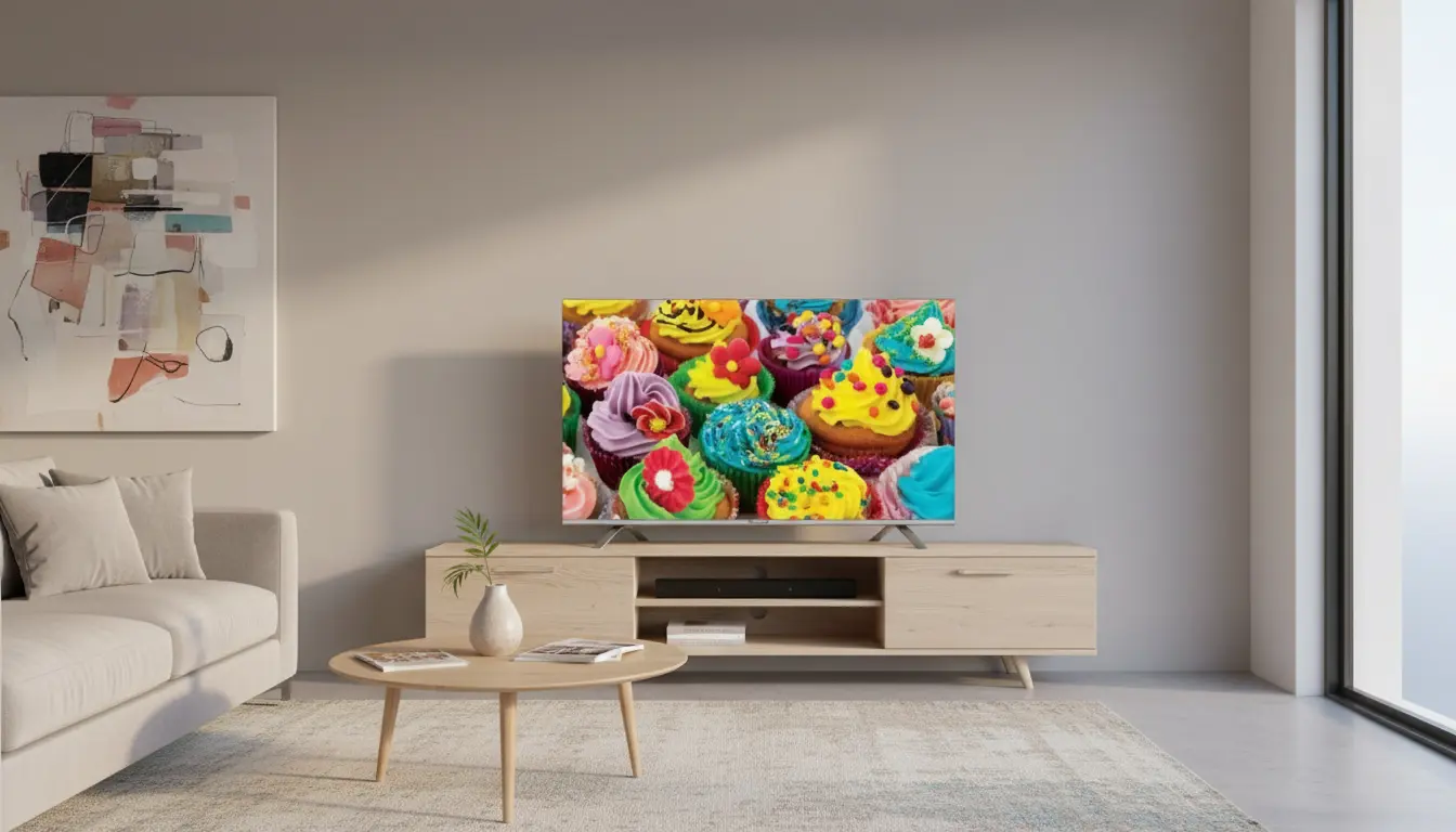 تلویزیون هوشمند 50 اینچ هوریون مدل 8220