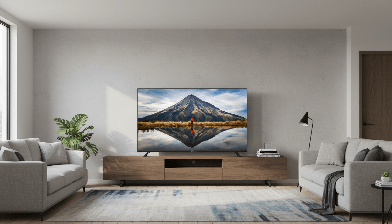 تلویزیون هوشمند جی پلاس GTV-43PH612N سایز 43 اینچ