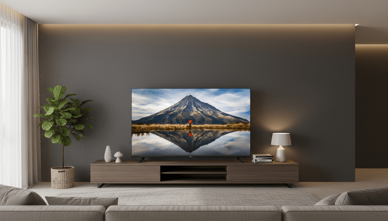 تلویزیون هوشمند جی پلاس GTV-43PH612N سایز 43 اینچ