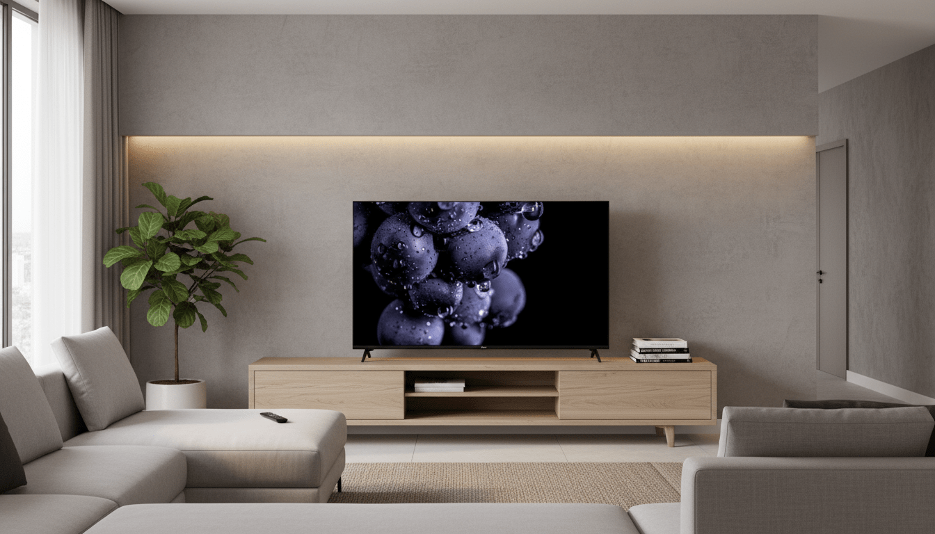 تلویزیون جی پلاس GTV-50PH514N سایز 50 اینچ